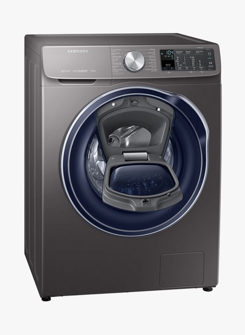 Front Load Washing Machine 9Kg WW90M64FOPO/GU Dark Grey